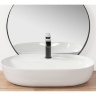 Lavabo Rea Aura 60,5x40,5 blanco (REA-U7900)