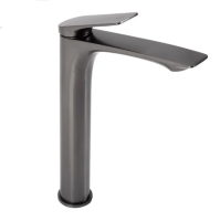 Mezclador de lavabo Rea Avalon alto, tytan (REA-B2704)