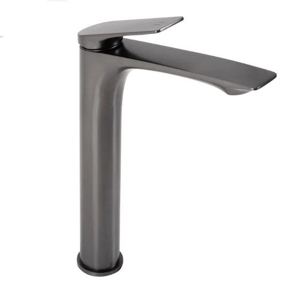 Mezclador de lavabo Rea Avalon alto, tytan (REA-B2704)
