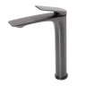 Mezclador de lavabo Rea Avalon alto, tytan (REA-B2704)