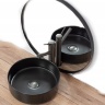 Mezclador de lavabo Rea Lumi gris, alto (REA-B8026)
