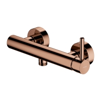 Omnires Y Copper Bath and Shower Mixer (Y1240CP)