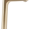 Mezclador de lavabo Rea Marco dorado mate, alto (REA-B4895)