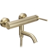 Bath mixer Rea Argon brushed gold (REA-B7804)