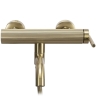 Bath mixer Rea Argon brushed gold (REA-B7804)