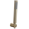 Bath mixer Rea Argon brushed gold (REA-B7804)