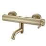 Bath mixer Rea Argon brushed gold (REA-B7804)