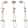 shower system Rea Roger Gold (REA-P0692)