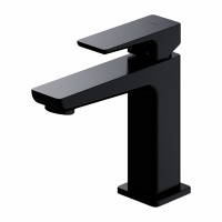 Mezclador de lavabo Omnires Parma negro mate (PM7410BL)