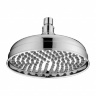 overhead shower Omnires Retro chrome 20.5 cm (WG620CR)