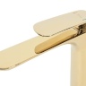 washbasin mixer Rea Berg gold (REA-B2041)