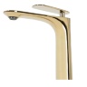 washbasin mixer Rea Berg gold (REA-B2041)
