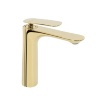 washbasin mixer Rea Berg gold (REA-B2041)