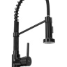 kitchen mixer tap Rea Spring black (REA-B4804)