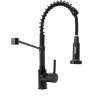 kitchen mixer tap Rea Spring black (REA-B4804)