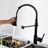 kitchen mixer tap Rea Spring black (REA-B4804)