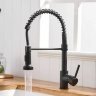 kitchen mixer tap Rea Spring black (REA-B4804)
