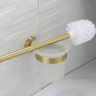 Toilet brush Rea Mist gold (REA-80032)