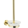 Toilet brush Rea Mist gold (REA-80032)