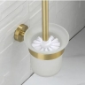 Toilet brush Rea Mist gold (REA-80032)