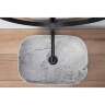 Lavabo Rea Livia 33,5x46,5 piedra (REA-U3800)