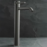 Mezclador de lavabo Rea Lungo Grip alto, tytan (REA-B8779)