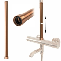 штанга удлинительная для душа Rea 50 copper (REA-K5489)