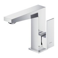 Mezclador de lavabo cromado Omnires Fresh (FR7110NCR)