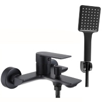 Mezclador de baño Rea Urban negro (REA-B9910)