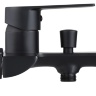 Bath mixer Rea Urban black (REA-B9910)