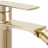 Mezclador de bidé Rea Storm dorado (REA-B9982)