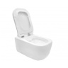 Inodoro Rea Mateo Rimless + instalación Grohe Rapid SL, llave (REA-C1258 + 38772001)