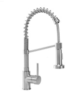 Grifo de cocina Rea Spring de níquel (REA-B4806)