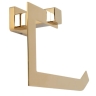 paper holder Rea Erlo gold (REA-80011)