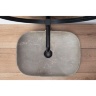 washbasin Rea Livia 33,5x46,5 beige (REA-U3802)