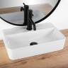 Lavabo Rea Naomi 45,5x28,5 blanco (REA-U0630)
