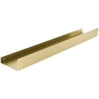 Estante Rea 60 cm SF02 cepillo dorado (REA-06011)