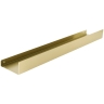 shelf Rea 60 cm SF02 gold brush (REA-06011)