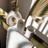 shelf Rea 60 cm SF02 gold brush (REA-06011)