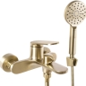 Bath mixer Rea Marco brush gold (REA-B5942)