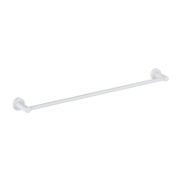 Toallero Omnires Modern Project blanco mate (MP60216WM)