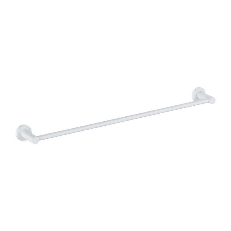 Toallero Omnires Modern Project blanco mate (MP60216WM)