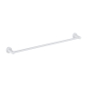 Toallero Omnires Modern Project blanco mate (MP60216WM)