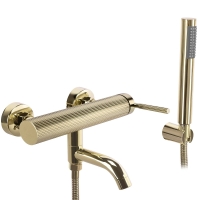 Mezclador de baño Rea Argon Gold (REA-B7805)