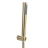 Bath mixer Rea Argon gold (REA-B7805)