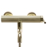 Bath mixer Rea Argon gold (REA-B7805)