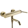 Bath mixer Rea Argon gold (REA-B7805)
