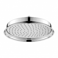 Ducha fija Omnires Armance cromo 22,5 cm (WGARMANCECR)