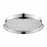 Ducha fija Omnires Armance cromo 22,5 cm (WGARMANCECR)