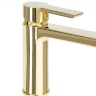 washbasin mixer Rea Argus gold (REA-B6212)